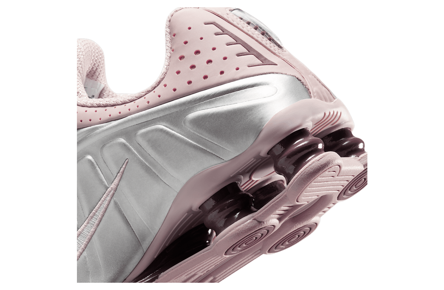 Shox R4 'Particle Rose'