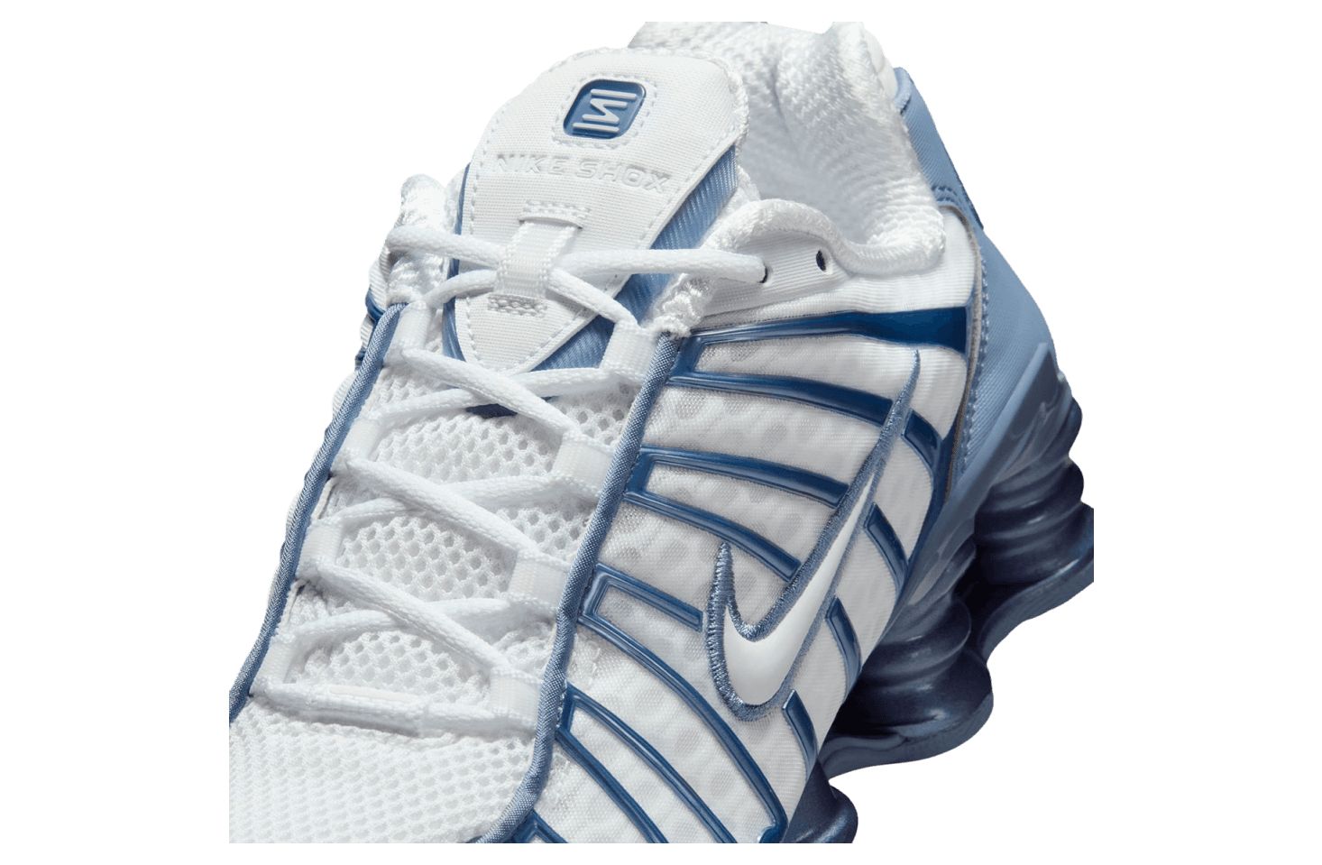 Nike Shox TL 'White Work Blue'