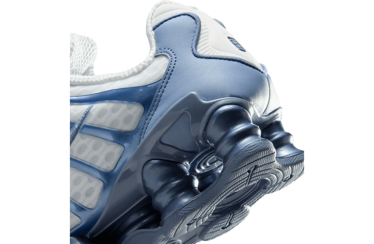 Nike Shox TL 'White Work Blue'