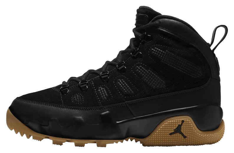 Jordan 9 Retro Boot NRG 'Black Gum'