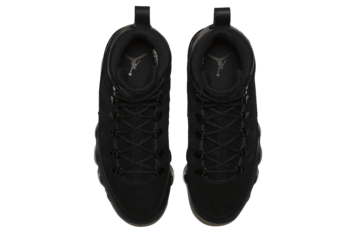 Jordan 9 Retro Boot NRG 'Black Gum'