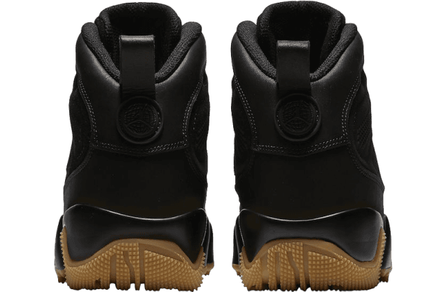 Jordan 9 Retro Boot NRG 'Black Gum'
