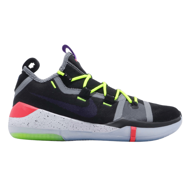 Kobe A.D. 2018 EP 'Chaos'