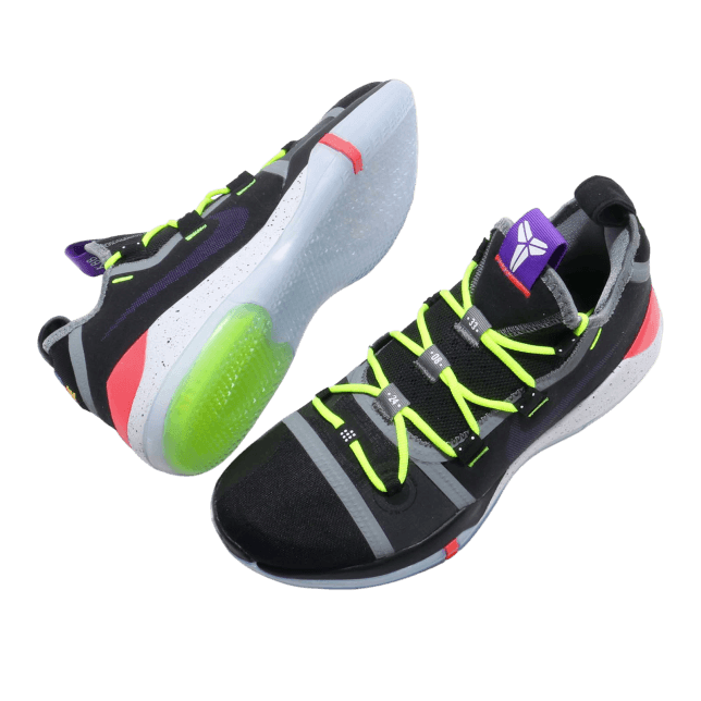 Kobe A.D. 2018 EP 'Chaos'