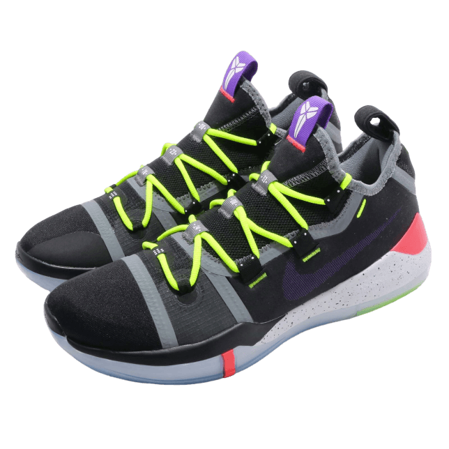 Kobe A.D. 2018 EP 'Chaos'