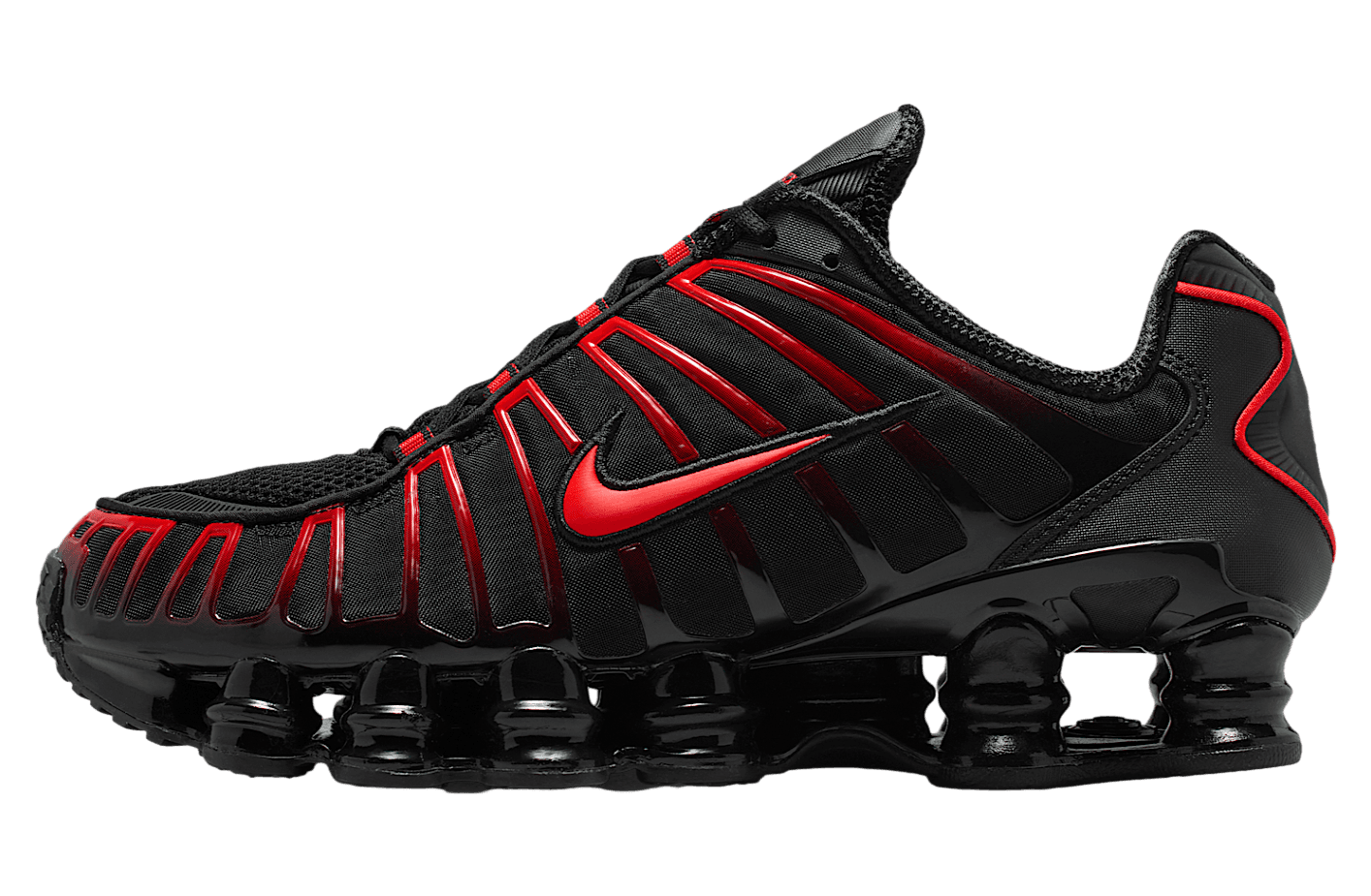 Shox TL 'Black Light Crimson'