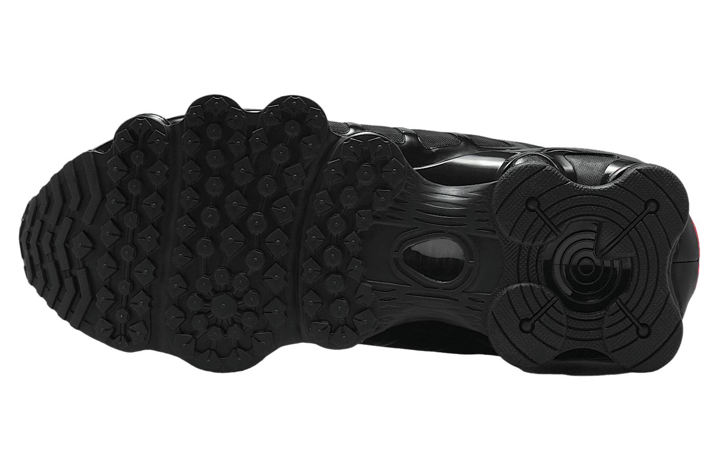 Shox TL 'Black Light Crimson'