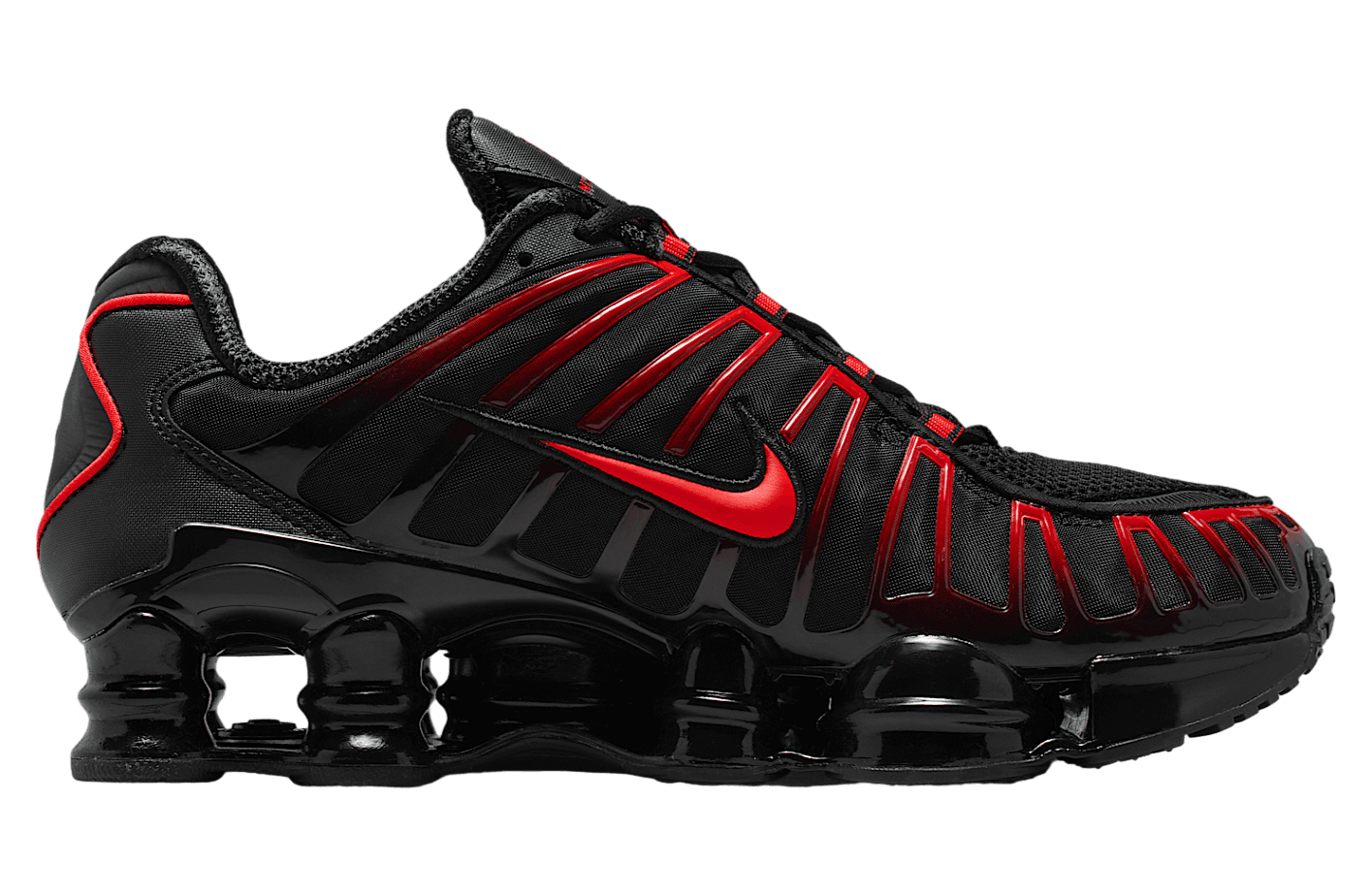 Shox TL 'Black Light Crimson'