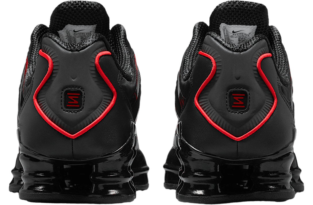 Shox TL 'Black Light Crimson'