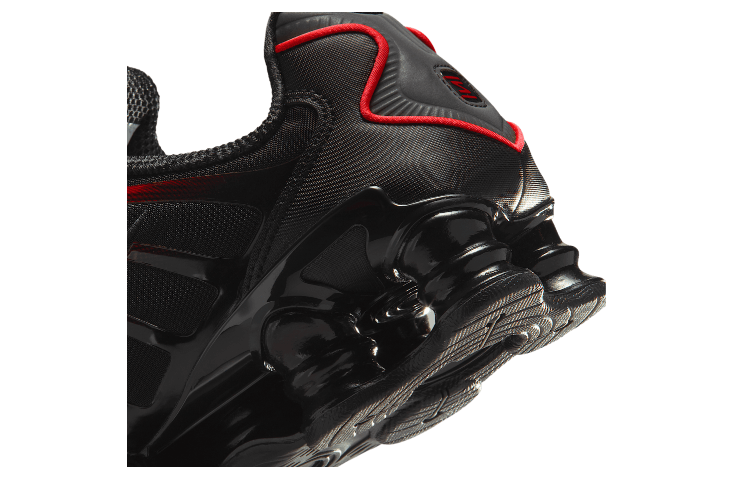 Shox TL 'Black Light Crimson'