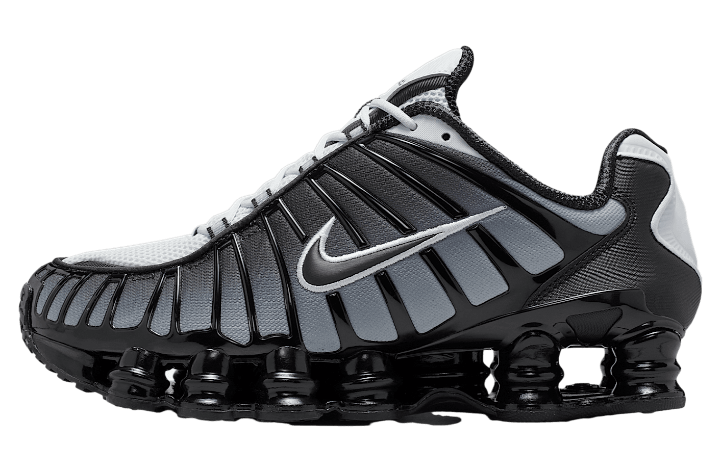 Shox TL 'Black Pure Platinum'