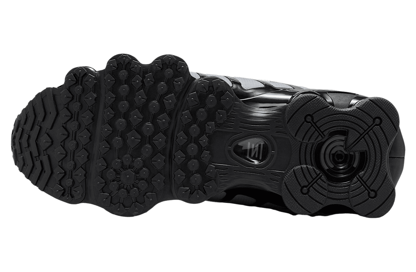 Shox TL 'Black Pure Platinum'