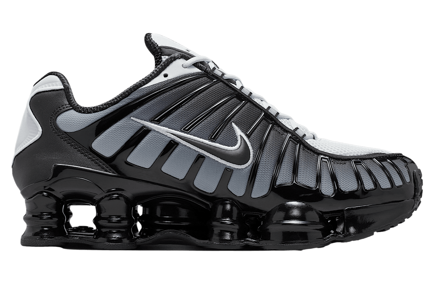 Shox TL 'Black Pure Platinum'