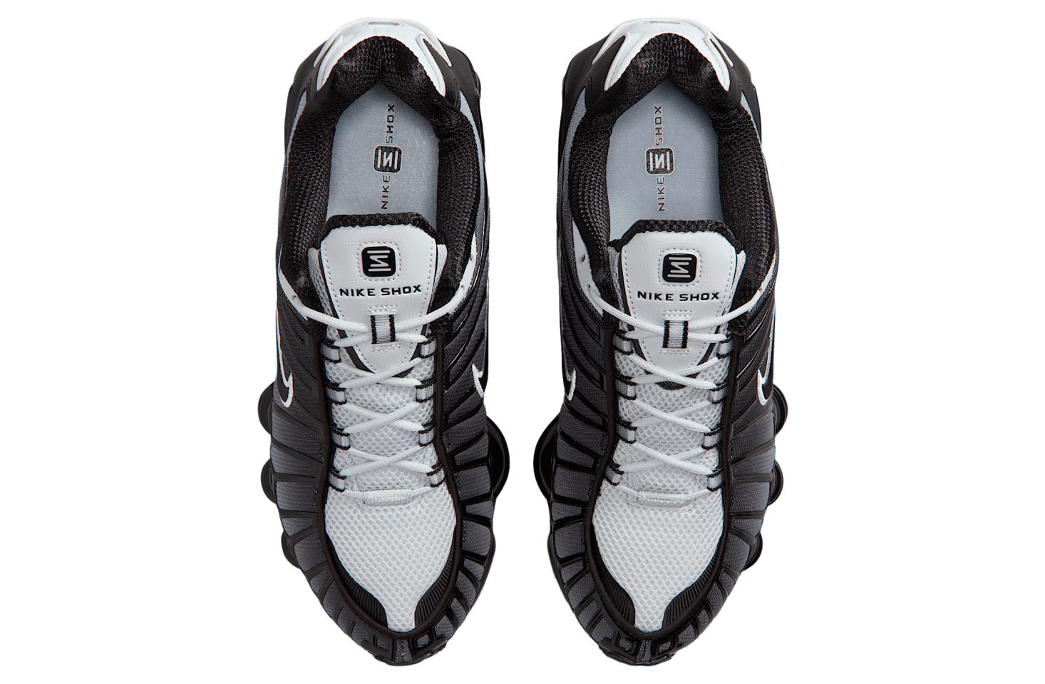 Shox TL 'Black Pure Platinum'