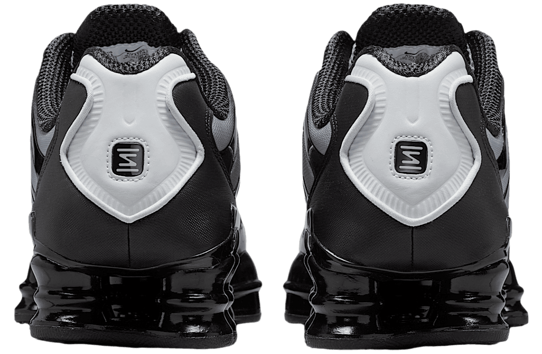 Shox TL 'Black Pure Platinum'