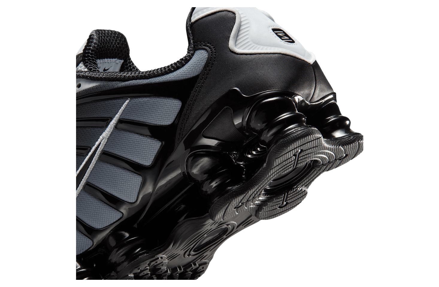 Shox TL 'Black Pure Platinum'