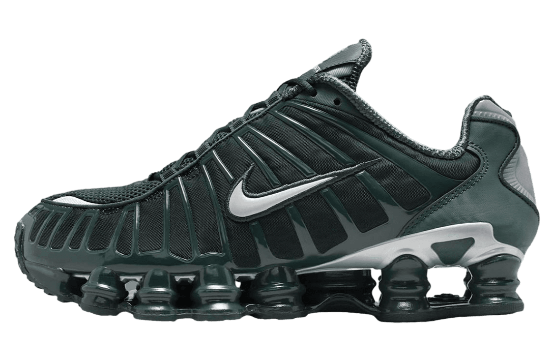 Shox TL 'Seaweed Gunmetal'