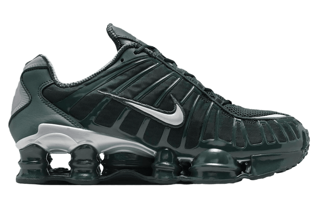 Shox TL 'Seaweed Gunmetal'