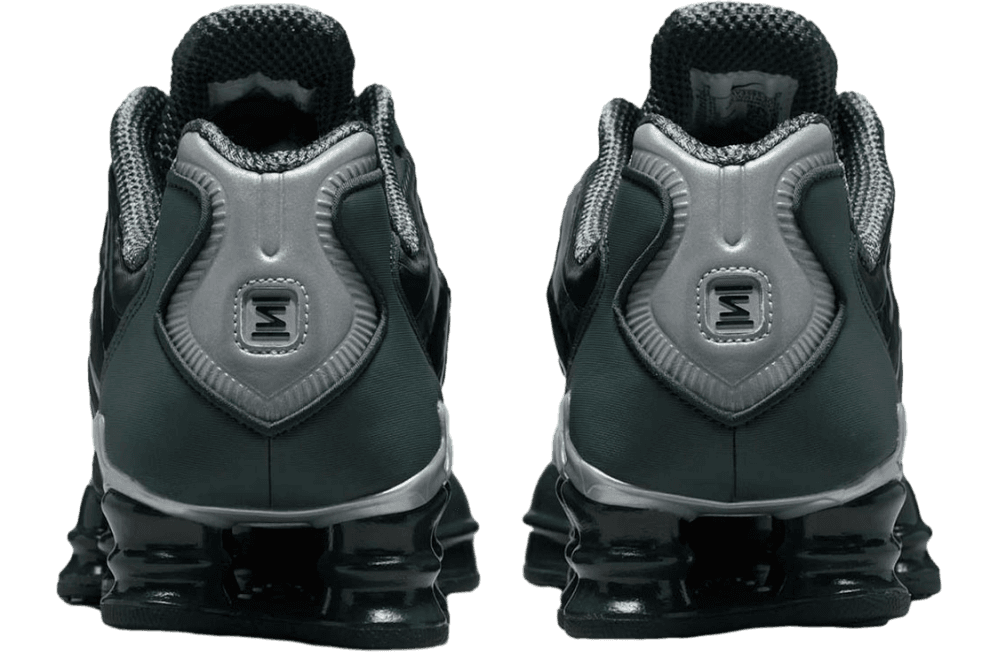 Shox TL 'Seaweed Gunmetal'