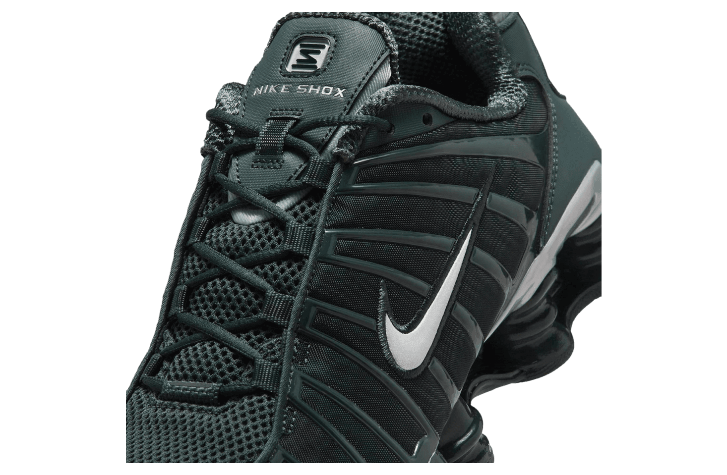 Shox TL 'Seaweed Gunmetal'