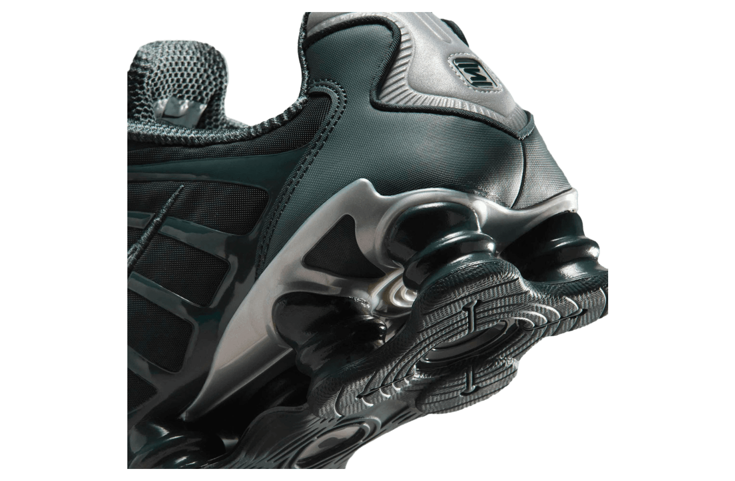 Shox TL 'Seaweed Gunmetal'