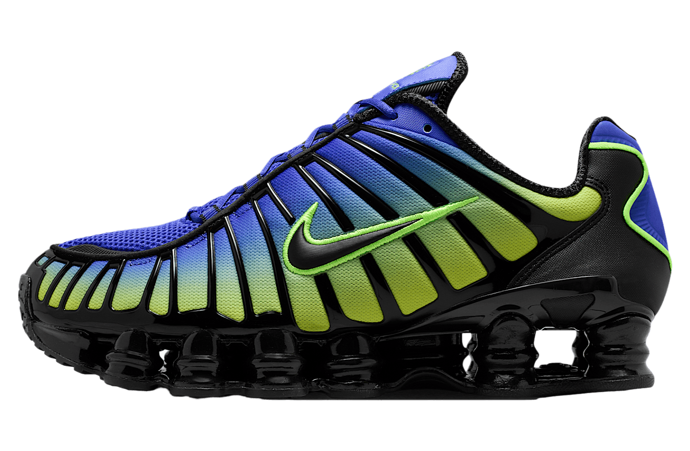 Shox TL 'Lapis Volt Ice'