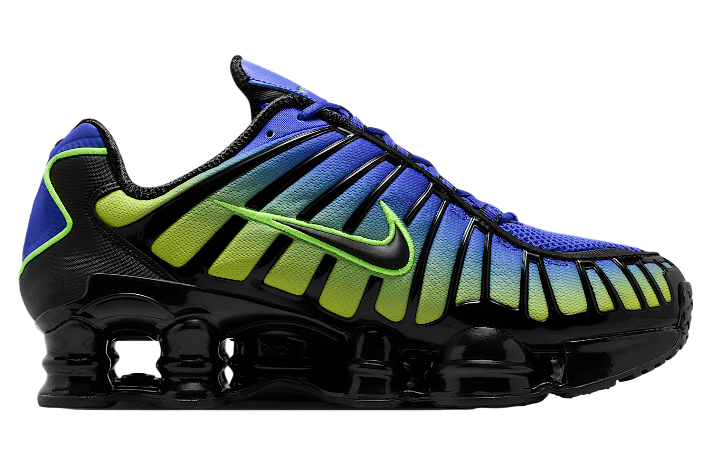 Shox TL 'Lapis Volt Ice'