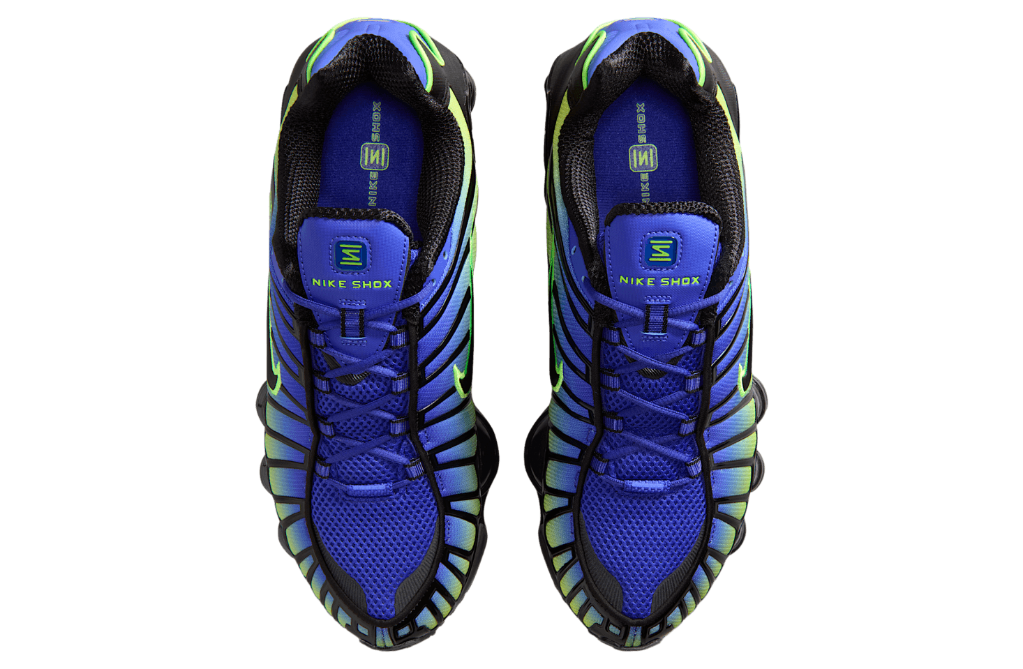 Shox TL 'Lapis Volt Ice'