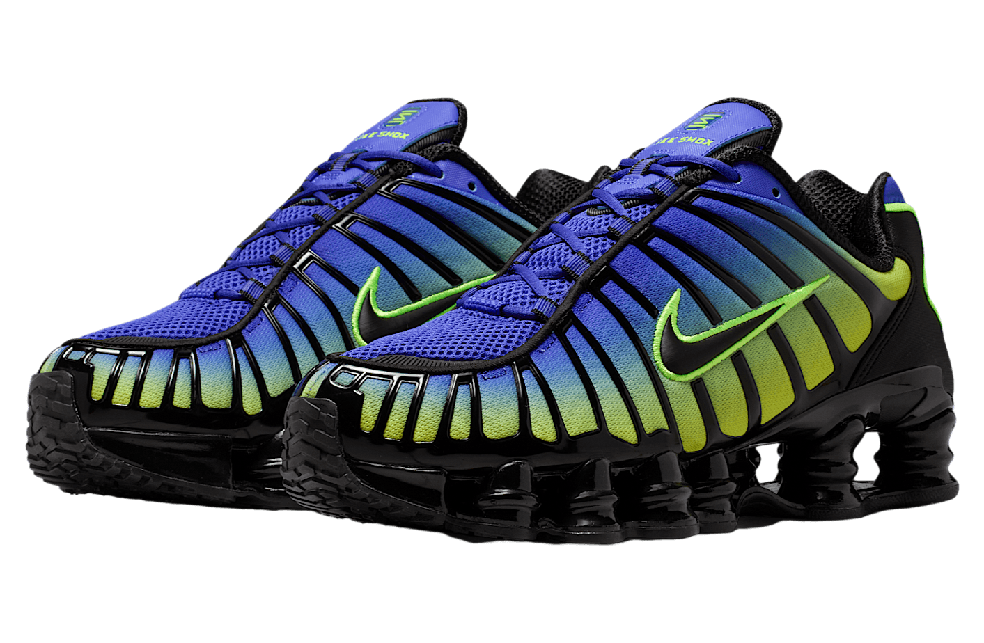 Shox TL 'Lapis Volt Ice'