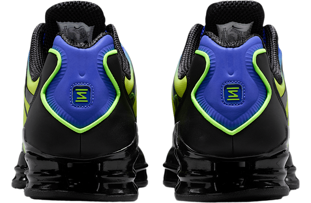 Shox TL 'Lapis Volt Ice'