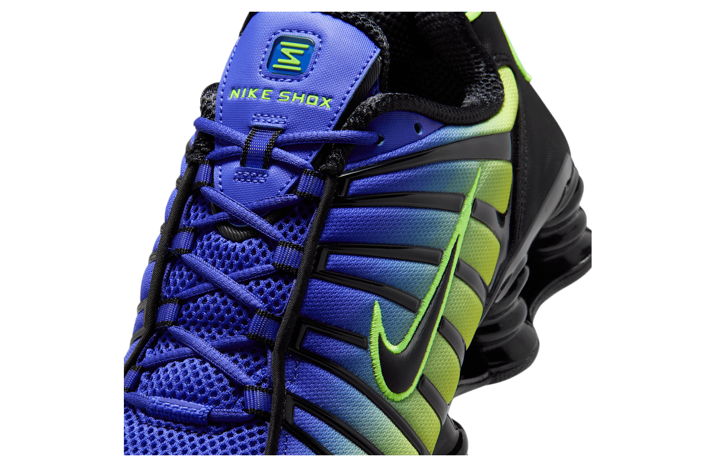 Shox TL 'Lapis Volt Ice'