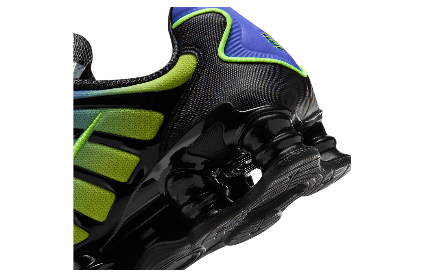Shox TL 'Lapis Volt Ice'