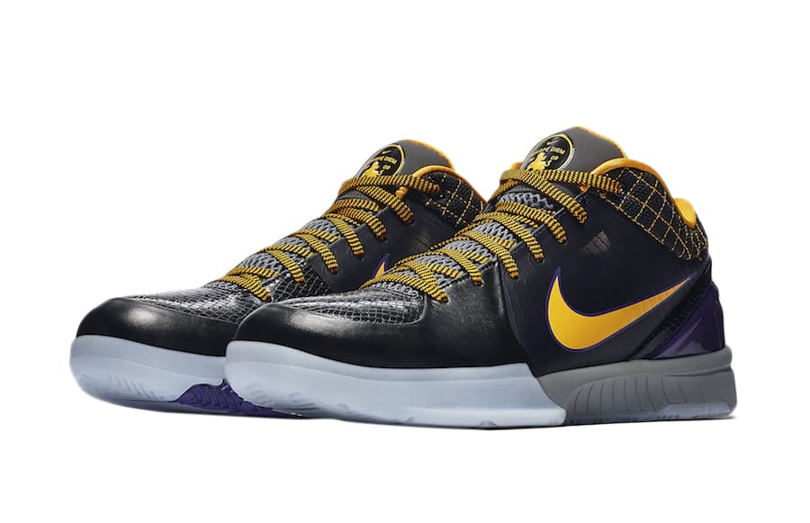 Zoom Kobe 4 Protro 'Carpe Diem' 2019