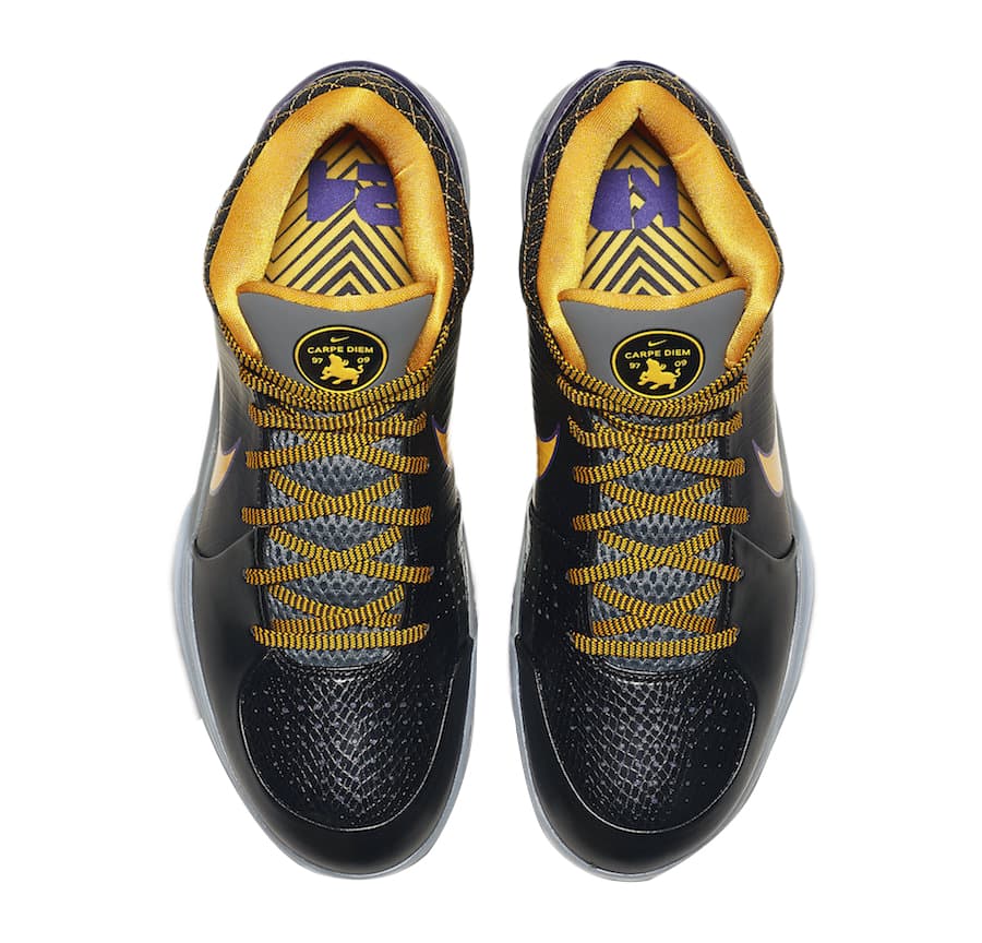 Zoom Kobe 4 Protro 'Carpe Diem' 2019