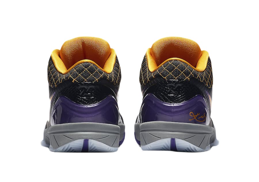 Zoom Kobe 4 Protro 'Carpe Diem' 2019