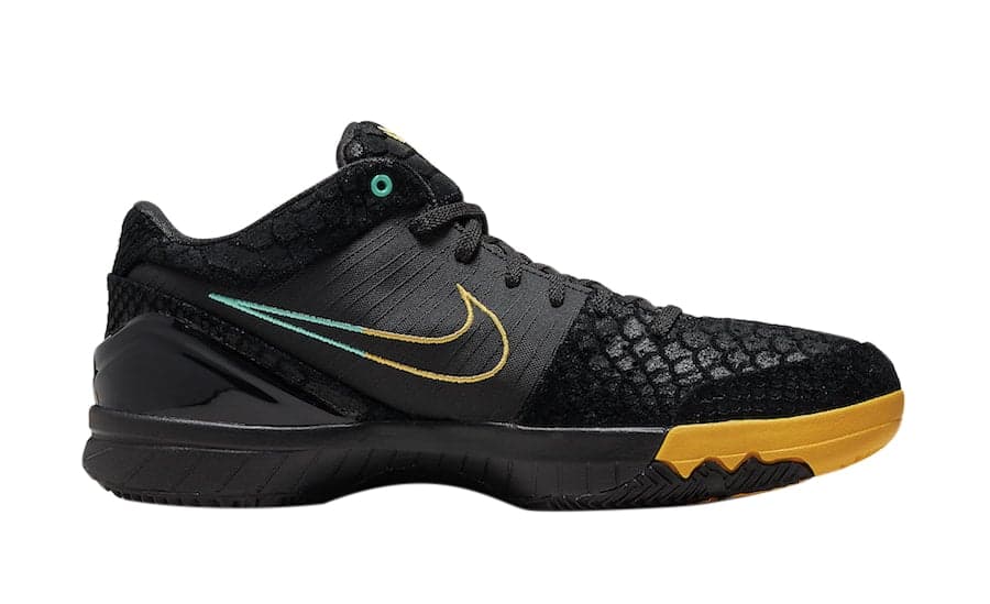 Zoom Kobe 4 Protro 'Snakeskin'