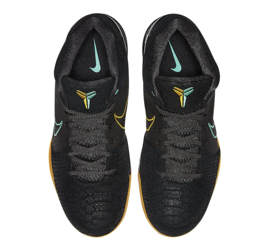 Zoom Kobe 4 Protro 'Snakeskin'