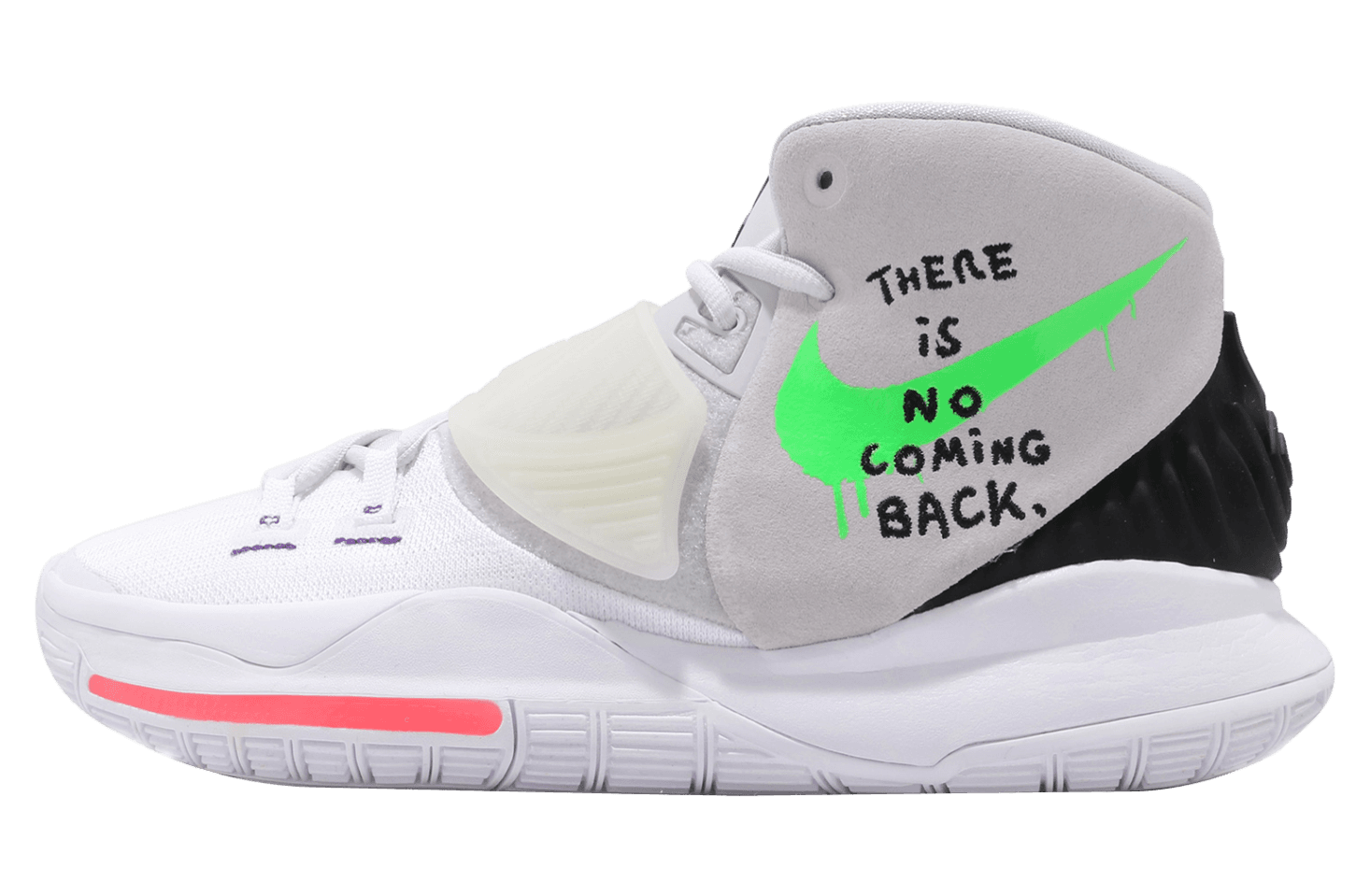 Kyrie 6 'There Is No Coming Back'