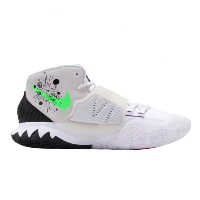 Kyrie 6 'There Is No Coming Back'
