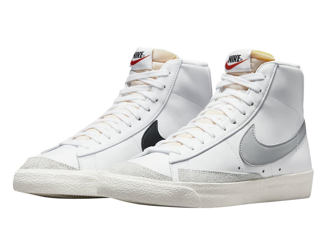 Nike Blazer Mid '77 Vintage 'Light Smoke Grey'