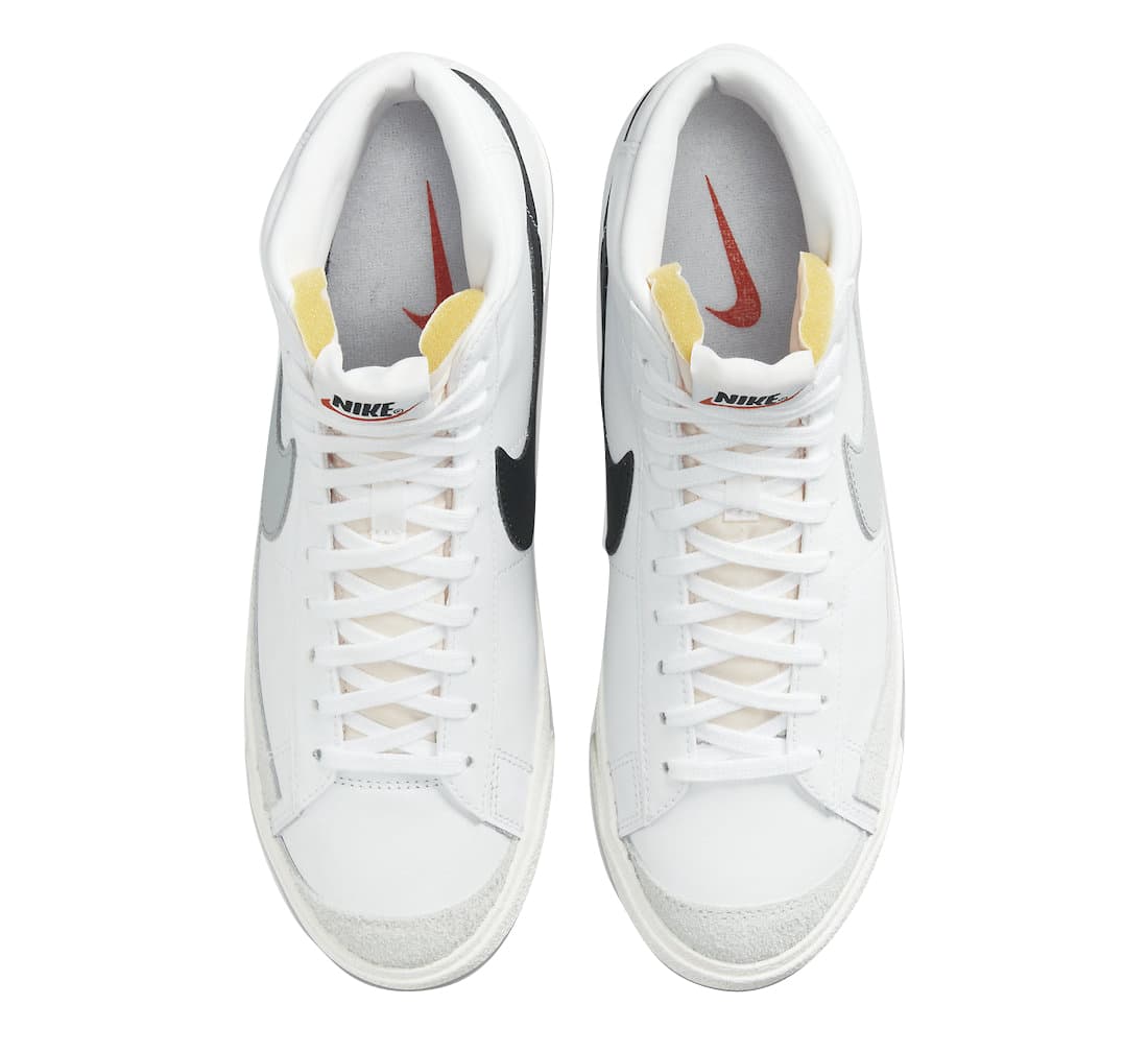 Nike Blazer Mid '77 Vintage 'Light Smoke Grey'