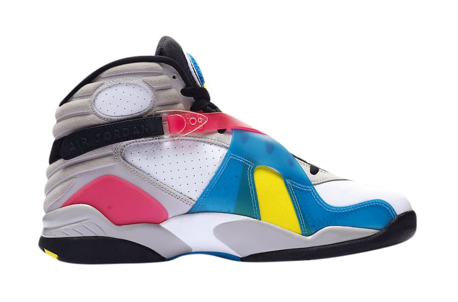 Jordan 8 Retro SP SE 'Multi-Color'