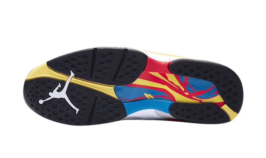 Jordan 8 Retro SP SE 'Multi-Color'