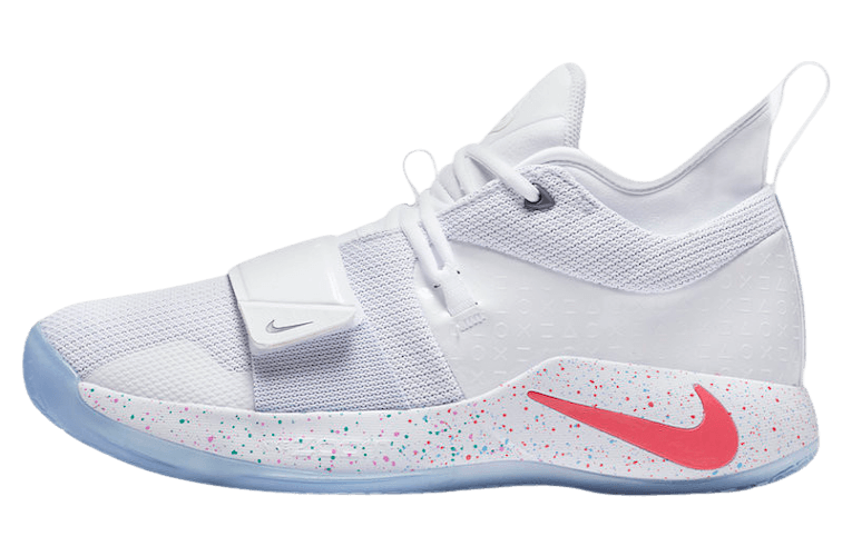 Nike PlayStation x PG 2.5 'White'