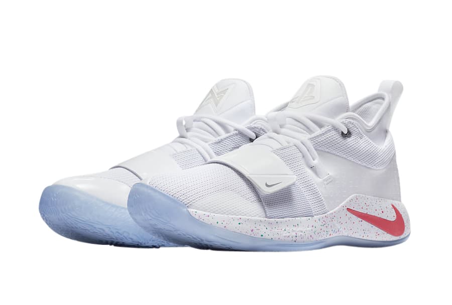 Nike PlayStation x PG 2.5 'White'