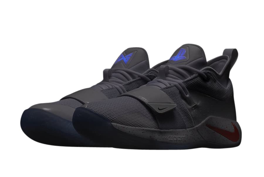 Nike PlayStation x PG 2.5 'White'