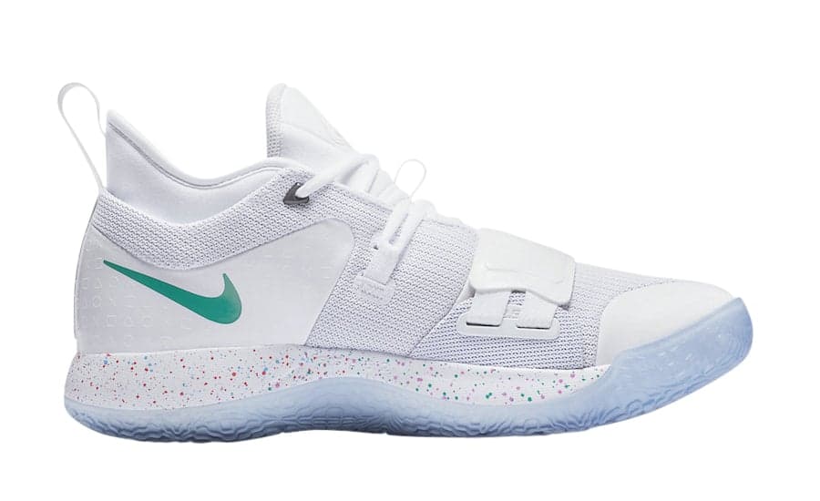 Nike PlayStation x PG 2.5 'White'