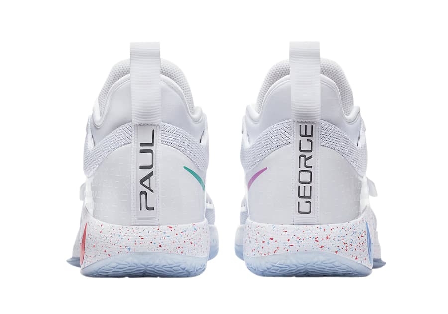 Nike PlayStation x PG 2.5 'White'