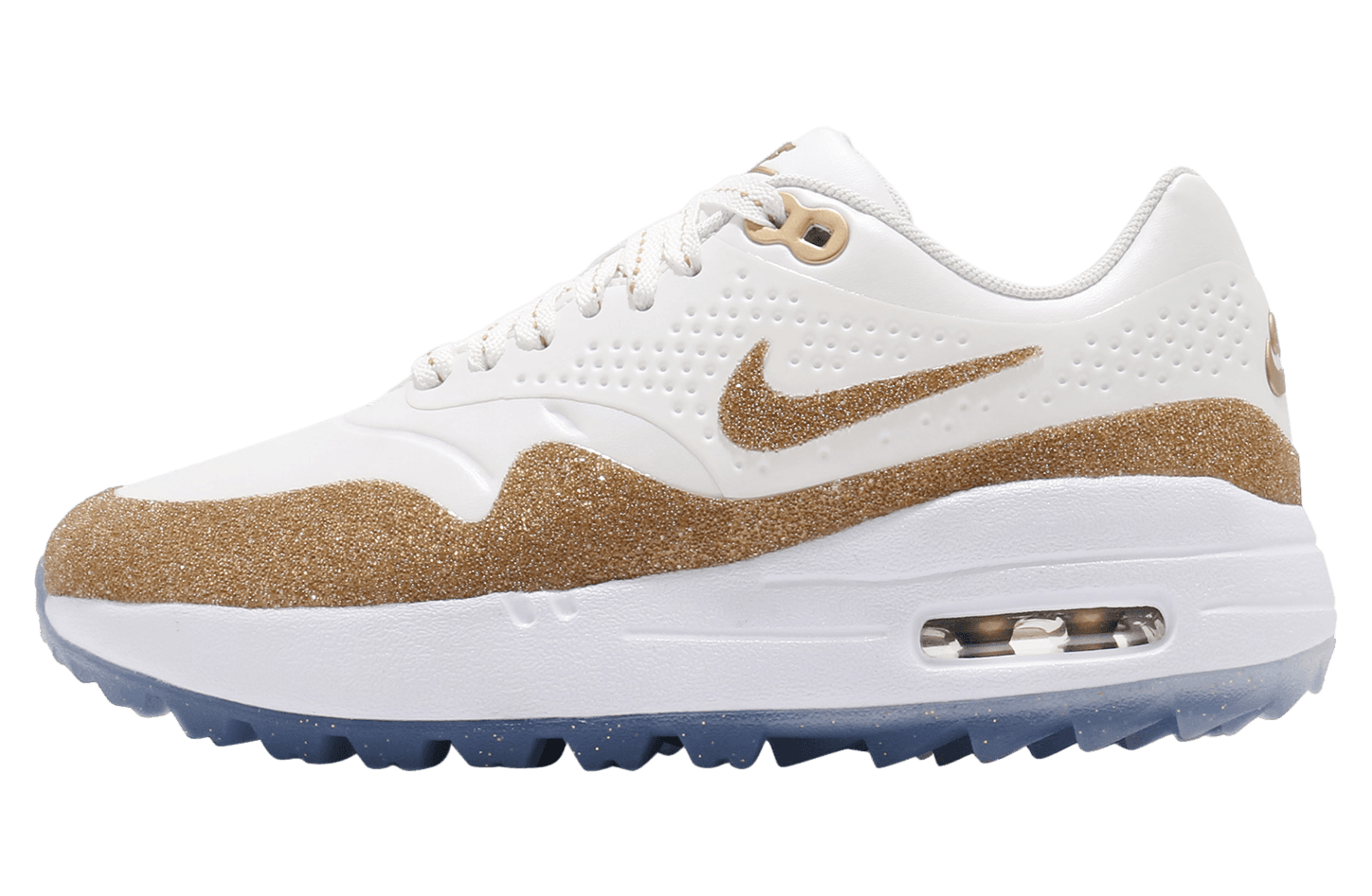 Swarovski x Air Max 1 Golf 'Gold'