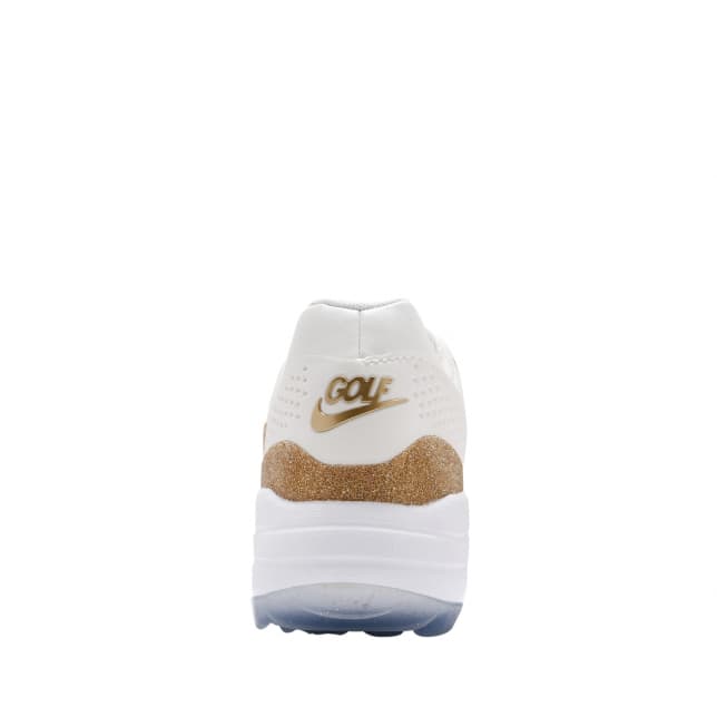 Swarovski x Air Max 1 Golf 'Gold'
